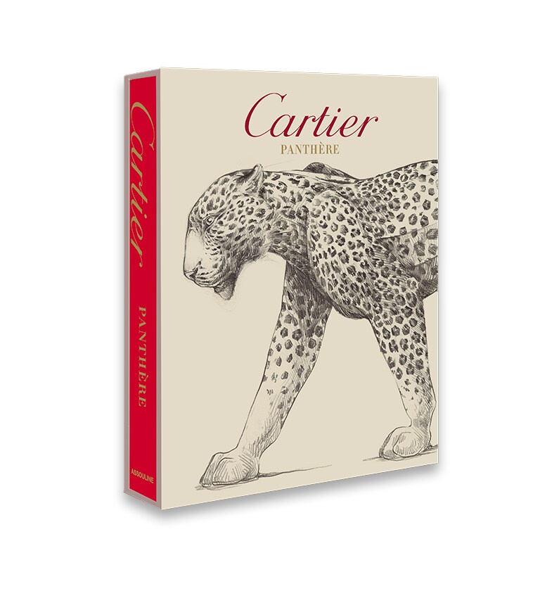 CARTIER PANTHÈRE